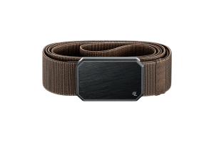 Groove Belt Black/Dark Earth
