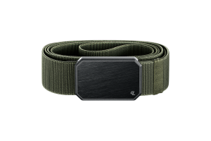 Groove Belt Black/Base Camp Green