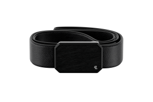 Groove Belt® Max Leather - Black