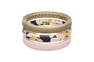 Blush - Stackable Ring