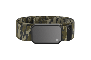 Groove Belt Gun Metal/Mossy Oak Bottomland