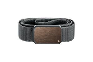Groove Belt Walnut/Deep Stone