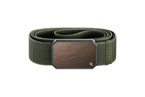 Groove Belt Bronze/Base Camp Green