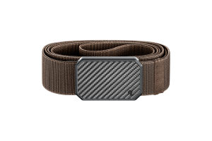 Groove Belt Carbon Fiber/Dark Earth