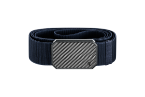 Groove Belt Carbon Fiber/Abyss Navy