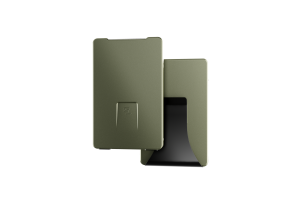 Groove Wallet® - Base Camp Green