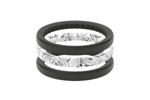 Rose - Stackable Ring