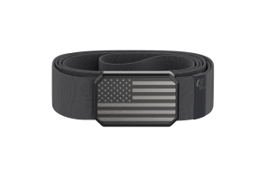 Hero Flag Groove Belt Black/Deep Stone