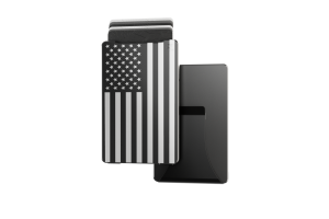Groove Wallet® Hero - Gun Metal 1.5