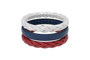 Liberty - Stackable Ring