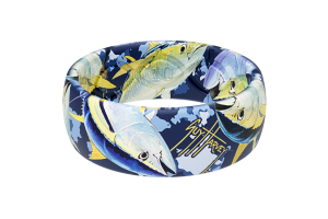 Guy Harvey Tuna Ring