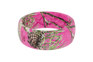 Mossy Oak Country Roots - Hot Pink Camo Ring
