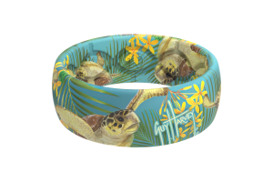 Guy Harvey Tropical Turtle Ring