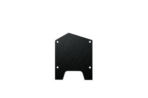 Groove Wallet® Stealth Plate - Black