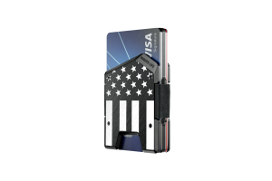 Groove Wallet® Stealth - Hero Flag