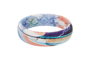 Guy Harvey Americana Thin Ring