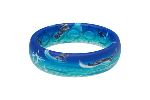 Guy Harvey Rays Thin Ring