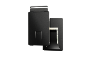 Groove Wallet® - Midnight Black