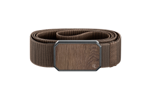 Groove Belt Walnut/Dark Earth