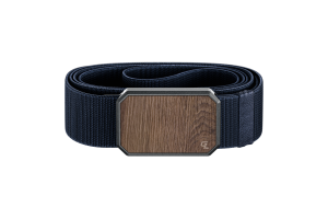 Groove Belt Walnut/Abyss Navy