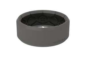 Zeus Edge Storm Grey Ring